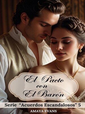 cover image of El Pacto Con El Barón